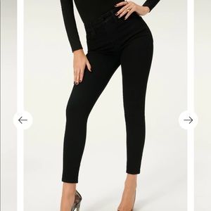 Good American “Good Leg” Jeans